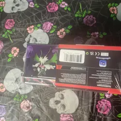Pokemon TCG 2023 Fall Collector Chest Tin Box 3 FACTORY SEALED!! - Image 4