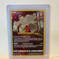 2022 Pokemon SWSH Silver Tempest Jynx Trainer Gallery Holo #TG04/TG30 - Image 1