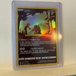 2022 Pokemon SWSH Silver Tempest Jynx Trainer Gallery Holo #TG04/TG30 - Image 4