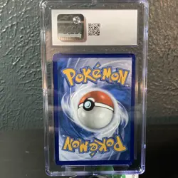 Ho-Oh V Play! Prize Pack #3 Holo Silver Tempest 140/195 CGC 7.5 Pokemon TCG - Image 3