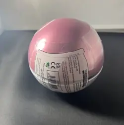 2022 Pokemon Love Pokeball Tin Sealed (damaged) - Image 2