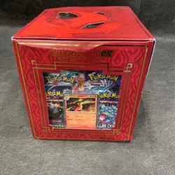 POKEMON TCG Charizard ex Super Premium Collection, Dented, AS-IS, No Returns - Image 3