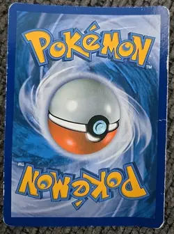2011 Pokemon Houndoom 10/95 Holo damage - Image 2