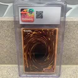 2009 Yu-Gi-Oh! Stardust Overdrive SOVR-EN097 Guardian Eatos CGC 8.5 NM/Mint - Image 2