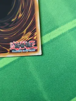Gadget Set Green Red Yellow 1st Edition Quarter Century QCR LP Yugioh Free Ship - Image 3