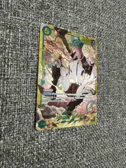 One Piece CCG Jewelry Bonney SEC OP12-118 Legacy of the Master One Piece ENGLISH - Image 3