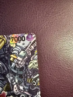 One Piece CCG Eustass Captain Kid ST02-013 Super Pre-release Promo - Image 3