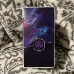 Disney Lorcana Deck Box - Alice Tea Chemist League Promo for Ursula’s Return set - Image 2