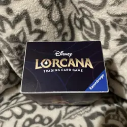 Disney Lorcana Deck Box - Alice Tea Chemist League Promo for Ursula’s Return set - Image 5