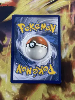 Tsareena ~ SM26 ~ Holo ~ BLACK STAR PROMO ~ Moderate PLAY ~ Pokemon Card - Image 2