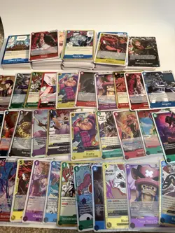 One Piece TCG Bulk Card Game Bundle - Image 2