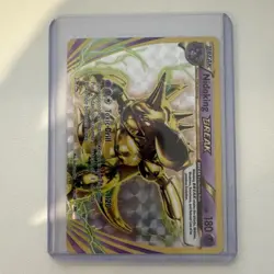 Nidoking BREAK 46/108 Evolutions Ultra Rare NM Pokemon Card TCG - Image 1