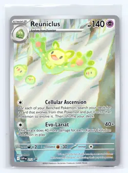 SV: Scarlet & Violet Promo Cards #212 Reuniclus - Image 1