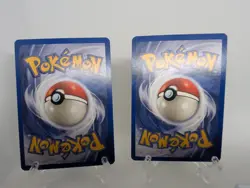 Magikarp X2 47/82 1st Edition Uncommon Team Rocket Pokemon Card - Image 2