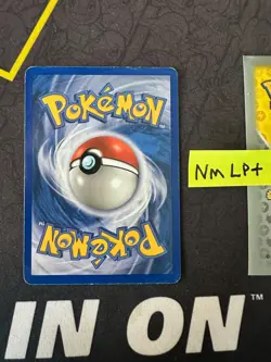 Pokemon Card Lightning Energy EX Emerald Holo Rare 104/106 332 💎NM LP +💎 - Image 4