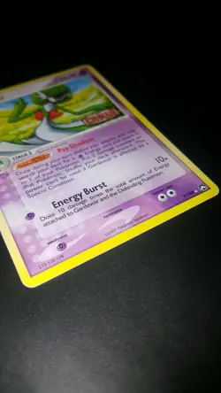 Pokemon Gardevoir power keepers 9/108. Rare 2007 card. - Image 2