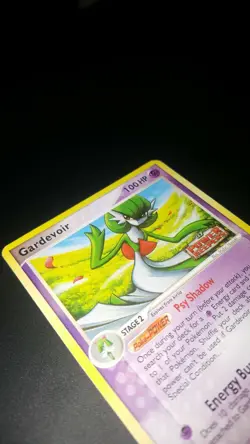 Pokemon Gardevoir power keepers 9/108. Rare 2007 card. - Image 3