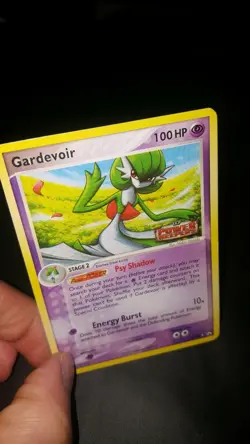 Pokemon Gardevoir power keepers 9/108. Rare 2007 card. - Image 4