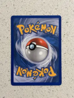 Squirtle 63/100 City Championships League Crystal Guardians Pokemon Card LP - Image 2