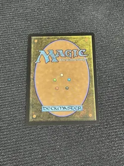 Staff of Compleation / MTG Commander "Tarkir: Dragonstorm" / Near Mint - Image 2