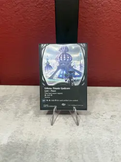 MTG Uthros, Titanic Godcore (Borderless) Edge of Eternities Regular (0285) NM - Image 1