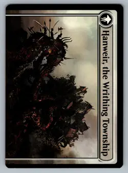 Eldritch Moon #204 Hanweir Battlements - Image 2