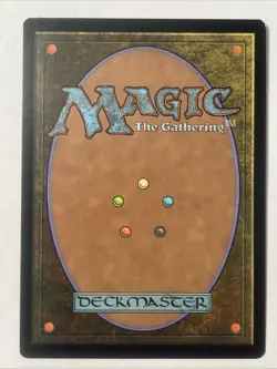 MTG - Knight Exemplar Creature Regular White English Mint Condition 2011 - Image 2