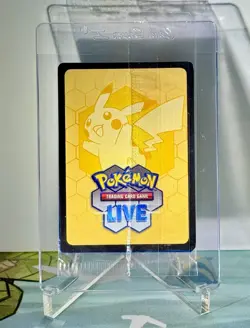 Pokemon TCG Bulbasaur 133/132 Mega Evolutions IR Stamped Promo sealed Mint - Image 2