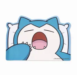 Snorlax Die-Cut Playmat Sleepy Snorlax - Pokemon Center Exclusive Pokemon TCG - Image 3