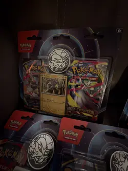 LOT OF 8 Pokemon TCG Mega Evo/Phantasmal Flames 2-Pack Blister FACTORY SEALED - Image 3