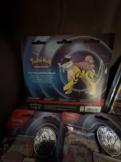 LOT OF 8 Pokemon TCG Mega Evo/Phantasmal Flames 2-Pack Blister FACTORY SEALED - Image 4