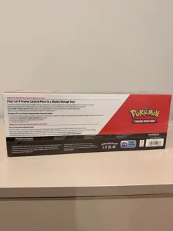 Pokemon TCG Prismatic Evolutions Sam’s Club Booster & Bundle Surprise Box Sealed - Image 2