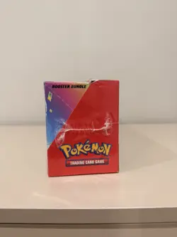 Pokemon TCG Prismatic Evolutions Sam’s Club Booster & Bundle Surprise Box Sealed - Image 4