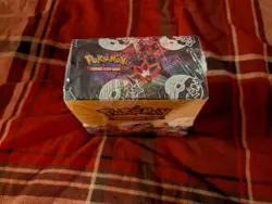 Pokemon Sword & Shield Darkness Ablaze Booster Box Sealed 36pk 820650817120 - Image 2