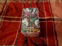 Pokemon Sword & Shield Darkness Ablaze Booster Box Sealed 36pk 820650817120 - Image 4