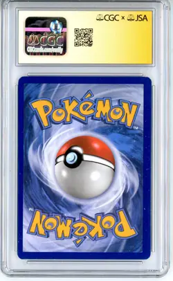 CGC Authentic Signed Emily Bauer Pokemon TCG Luxray 48/156 Sm-Ultra Prism Holo - Image 2