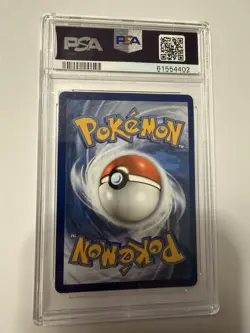 2019 POKEMON SM210 BLACK STAR PROMO FULL ART/MOLTRES ZAPDOS & ARTICUNO GX PSA 9 - Image 2