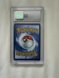 Pokemon Eevee ex 174 Sv: Scarlet & Violet Promo Holo CGC Mint 9 English - Image 2