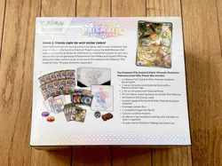 Pokemon Center Prismatic Evolutions ETB Elite Trainer Box Factory Sealed - Image 3