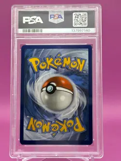 2025 Pokemon SVP Black Bolt ETB Promo Thundurus #209 PSA 10 GEM MINT - Image 3