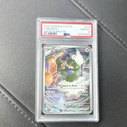 Pokemon TCG Tornadus 210 Sv: Scarlet & Violet Promo Holo PSA 10 - Image 1