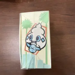 Pokemon Center Exclusive World Championship Anaheim 2025 Double Deck Box Meowth - Image 5