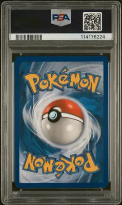 Pokemon 2007 Diamond & Pearl Secret Wonders Charizard Holo PSA 8 - Image 2