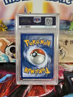 Pokemon 2007 Diamond & Pearl Secret Wonders Charizard Holo PSA 8 - Image 4
