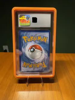 2022 Pokemon Charizard VSTAR SWSH262 Sword & Shield Black Star Promo CGC 10 - Image 2