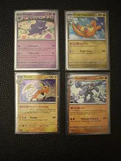 Pokemon 151 Sam’s Club Mini Tin Bundle Set of 4 Cosmos Promos- 13 Sets 52 Total - Image 1