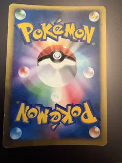 Pokemon 2001 Japanese VS #043 Pryce's Sneasel Holo 1st Edition - Image 2
