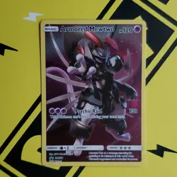 Mint Condition, Pokemon TCG Rayquaza GX, Mega Lucario EX, Armored Mewtwo - Image 2