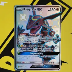 Mint Condition, Pokemon TCG Rayquaza GX, Mega Lucario EX, Armored Mewtwo - Image 4