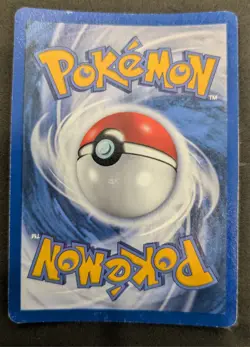 2000 Pokemon Neo Genesis #4/111 Feraligatr Holo - Damaged - Image 2